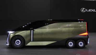 レクサス LSコンセプト