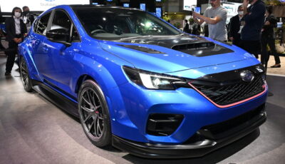 スバル パフォーマンスB STIコンセプト