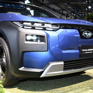 スバル トレイルシーカー（ジャパンモビリティショー2025）