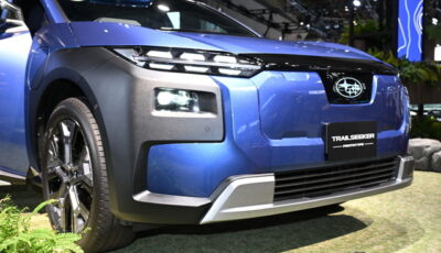 スバル トレイルシーカー（ジャパンモビリティショー2025）