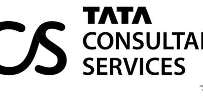 タタ・コンサルタンシー・サービシズのロゴ