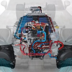 ポルシェ『カイエン』新型のEVパワートレイン