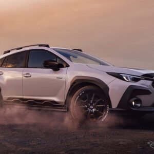 スバル クロストレック・ウィルダネスエディション