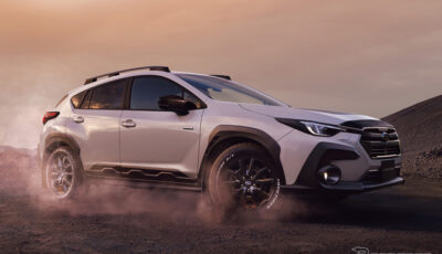 スバル クロストレック・ウィルダネスエディション