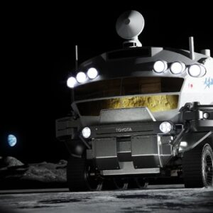 有人与圧ローバーイメージ