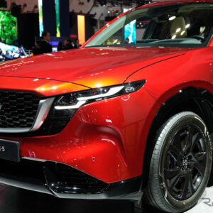 マツダ CX-5(ジャパンモビリティショー2025)