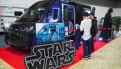 トイファクトリー DA VINCI 6.0〈STAR WARS〉EDITION（ジャパンモビリティショー2025）