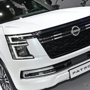日産 パトロール(ジャパンモビリティショー2025)