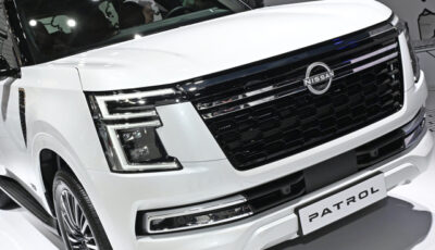 日産 パトロール（ジャパンモビリティショー2025）