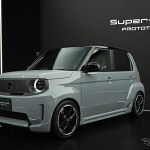 ホンダ Super-ONE Prototype（ジャパンモビリティショー2025）