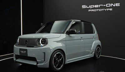 ホンダ Super-ONE Prototype（ジャパンモビリティショー2025）