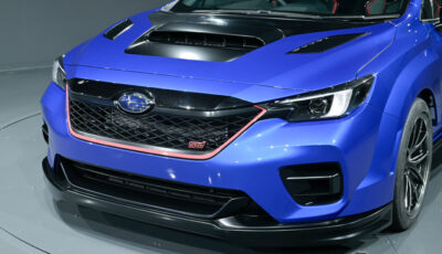 スバル パフォーマンスB STIコンセプト