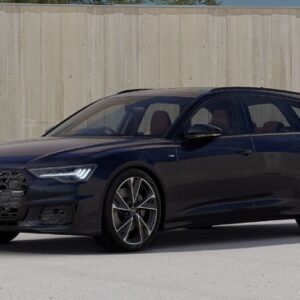 アウディ A6アバント exclusive edition