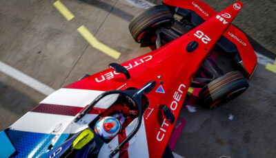 シトロエンのフォーミュラE参戦マシン「GEN3 Evo」