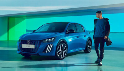 プジョー 208 GT Hybrid