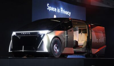 レクサス LSコンセプト（ジャパンモビリティショー2025）