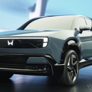 ホンダ0アルファ（ジャパンモビリティショー2025）