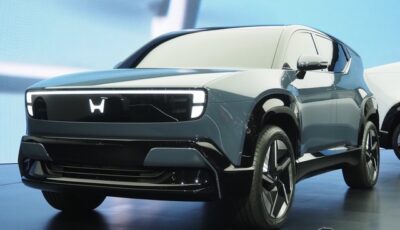 ホンダ0アルファ（ジャパンモビリティショー2025）