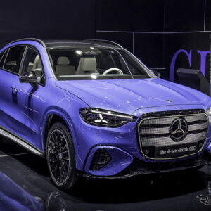 メルセデスベンツ GLC 新型(ジャパンモビリティショー2025)