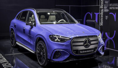 メルセデスベンツ GLC 新型（ジャパンモビリティショー2025）