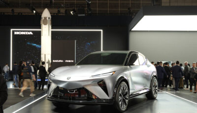 アキュラ RSXとホンダのサステナブルロケット（ジャパンモビリティショー2025）