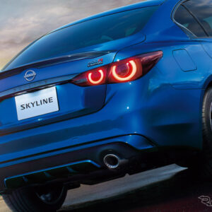 日産 スカイライン 400R Limited