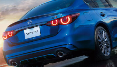 日産 スカイライン 400R Limited