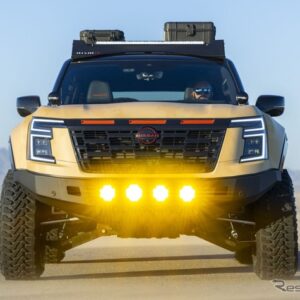 日産 デューンパトロール