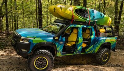 日産 フロンティア の「Rapid Runner」