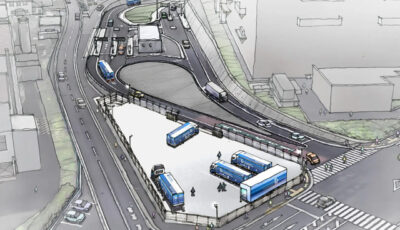 切替拠点の完成イメージ