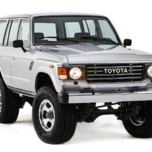 トヨタ・ランドクルーザー 60ベースの「ターボトレイルクルーザー」