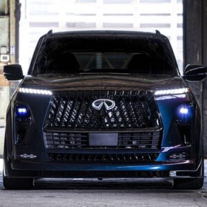 インフィニティ QX80 R-Spec
