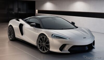 マクラーレン『GTS』、日本だけの「Signature Collection」発表…22台限定