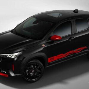 フィアット・パルス・アバルト・ストレンジャー・シングス