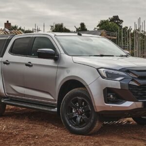 いすゞD-Maxの「V-Cross Commercial」