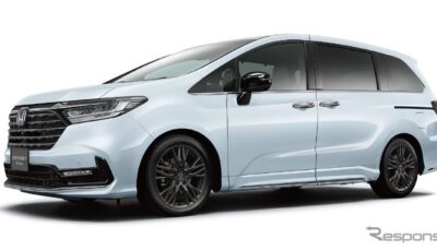 ホンダ・オデッセイ