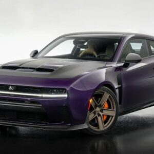 モパライズド ダッジ SIXPACK チャージャー コンセプト