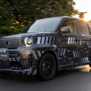 ホンダ Super-ONE Prototype