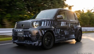 ホンダ Super-ONE Prototype