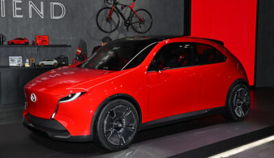 MAZDA VISION X-COMPACT（ジャパンモビリティショー2025）