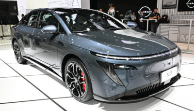 東風日産 N7（ジャパンモビリティショー2025）