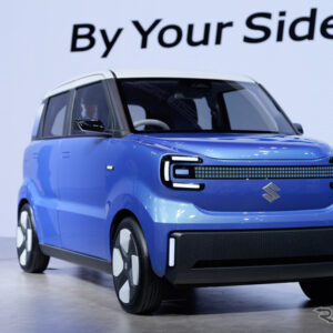 スズキ Vision e-Sky（ジャパンモビリティショー2025）