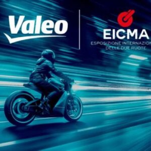 ヴァレオが二輪車向け先進運転支援・電動化技術を発表（EICMA 2025）