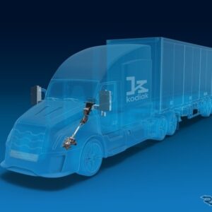 ZFとコディアックが自動運転トラック向け冗長ステアリングシステムで提携拡大