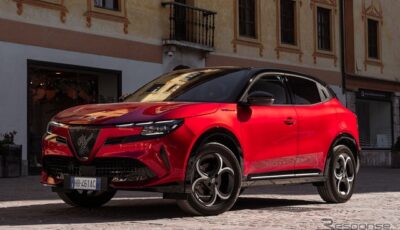 アルファロメオ『ジュニア』の「スポルト スペチアーレ」