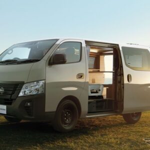 日産 キャラバン MYROOM