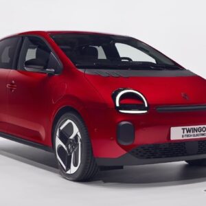 ルノー・トゥインゴE-Techエレクトリック