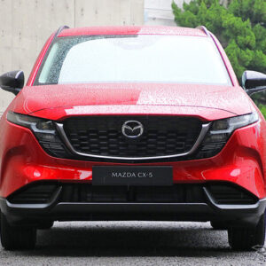 マツダ CX-5 新型（プロトタイプ）
