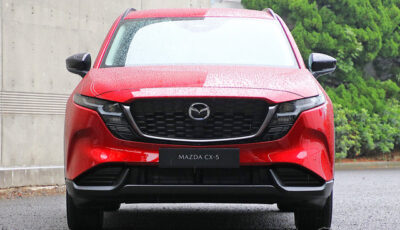 マツダ CX-5 新型（プロトタイプ）
