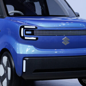 スズキ Vision e-Sky（ジャパンモビリティショー2025）